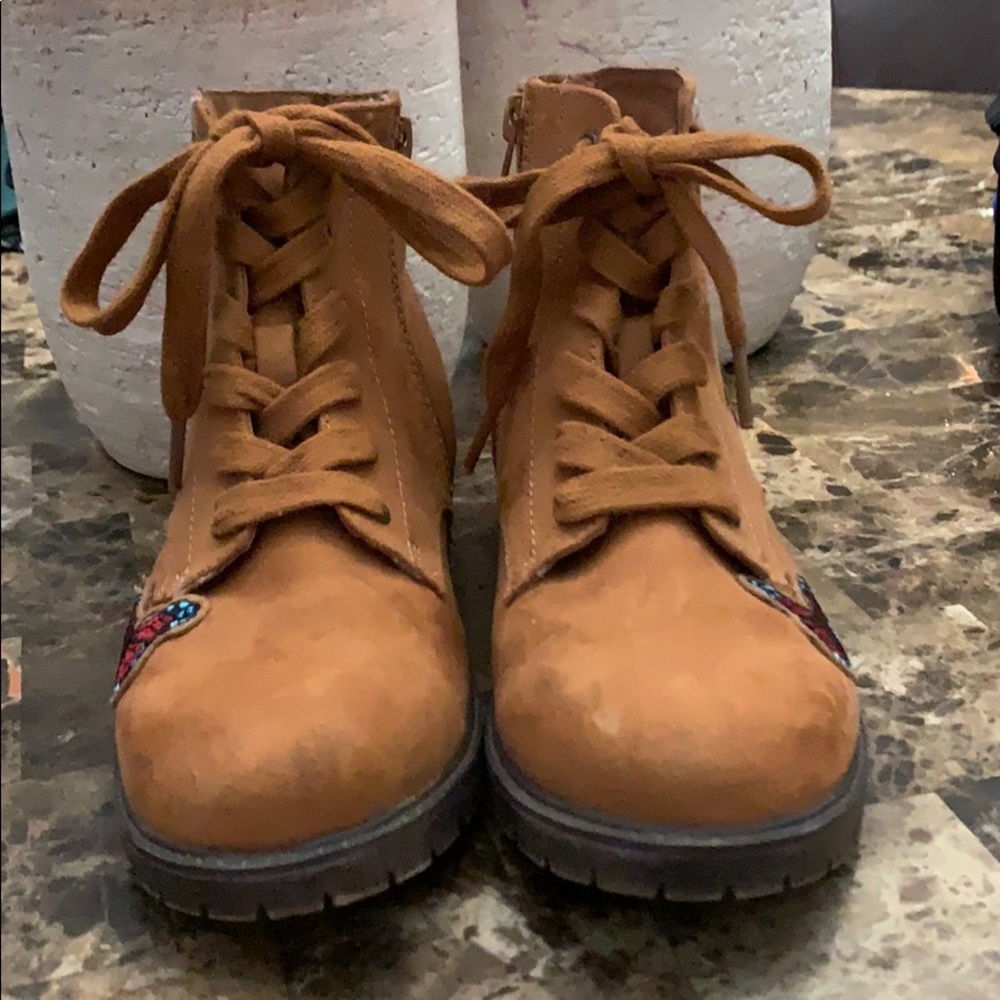 authentic american heritage shoe (worn once)
